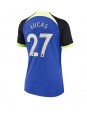 Tottenham Hotspur Lucas Moura #27 Auswärtstrikot für Frauen 2022-23 Kurzarm